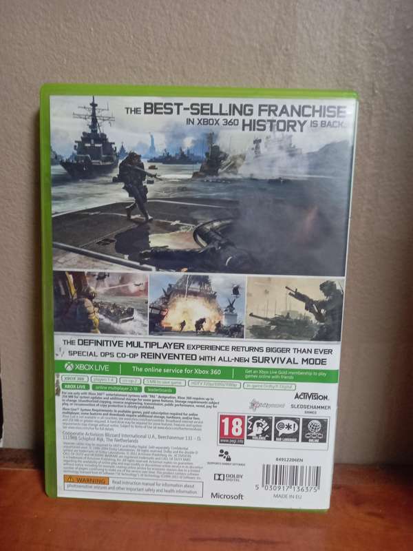Call Of Duty Modern Warfare 3
