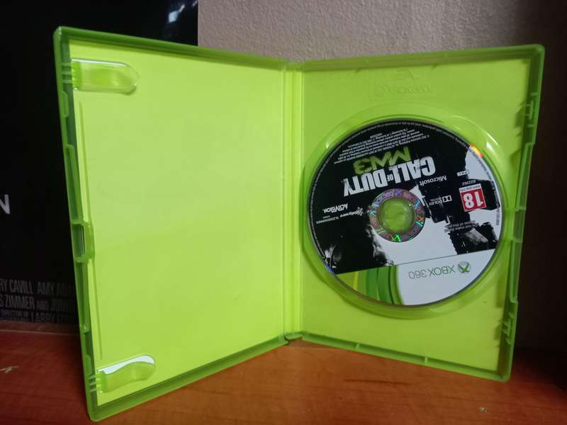 Call Of Duty Modern Warfare 3