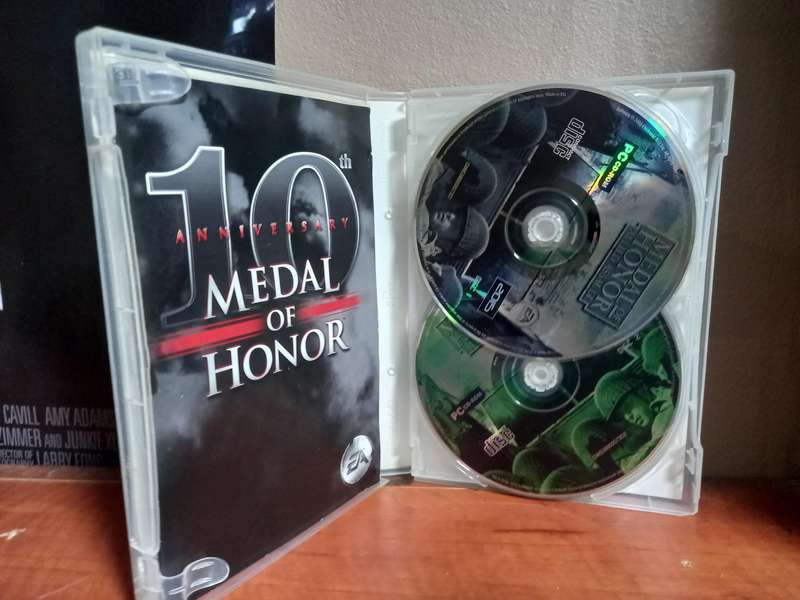 Medal Of Honor The 10th Anniversary