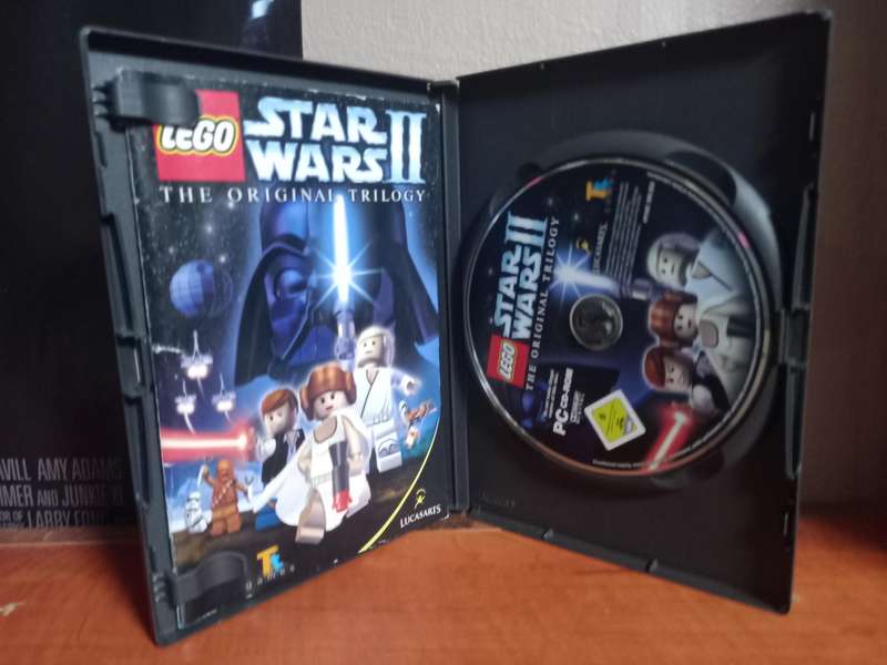 Lego Star Wars 2 The Original Trilogy