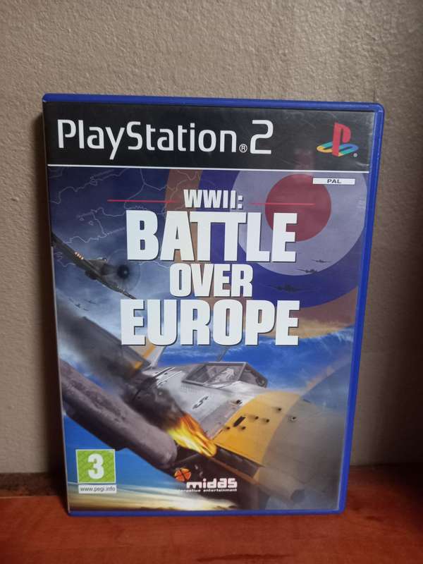 WWII Battle Over Europe