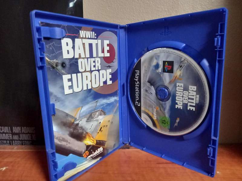 WWII Battle Over Europe