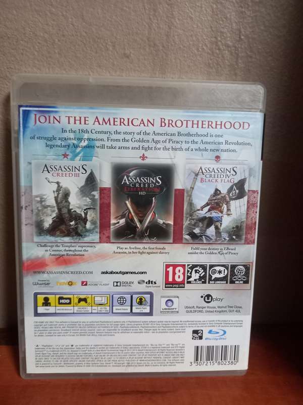 Assassin's Creed Birth Of A New World The American Saga