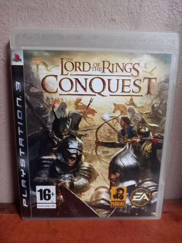 The Lord Of The Rings Conquest