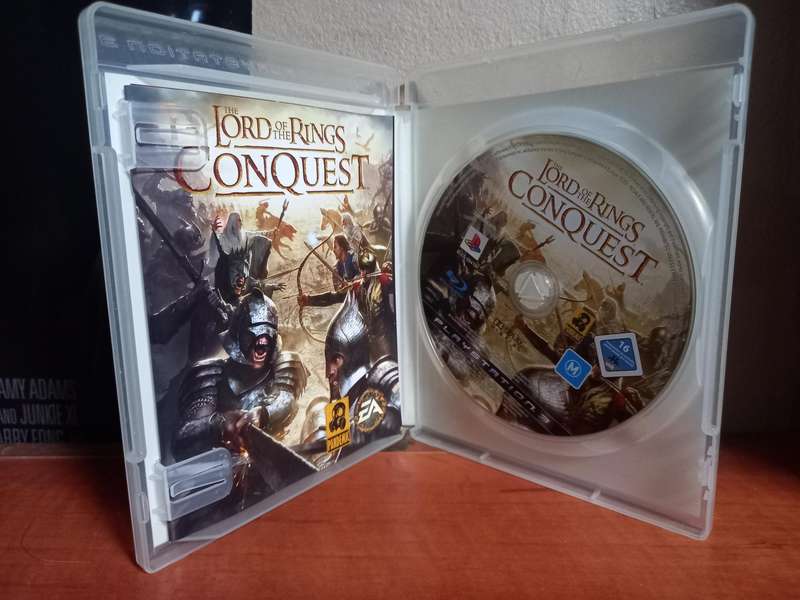 The Lord Of The Rings Conquest