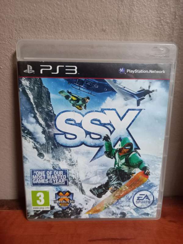 SSX
