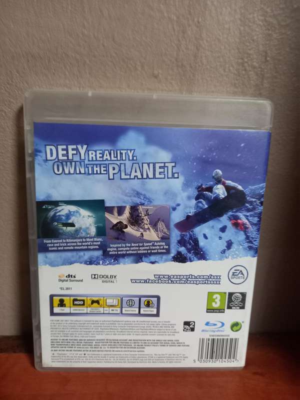 SSX