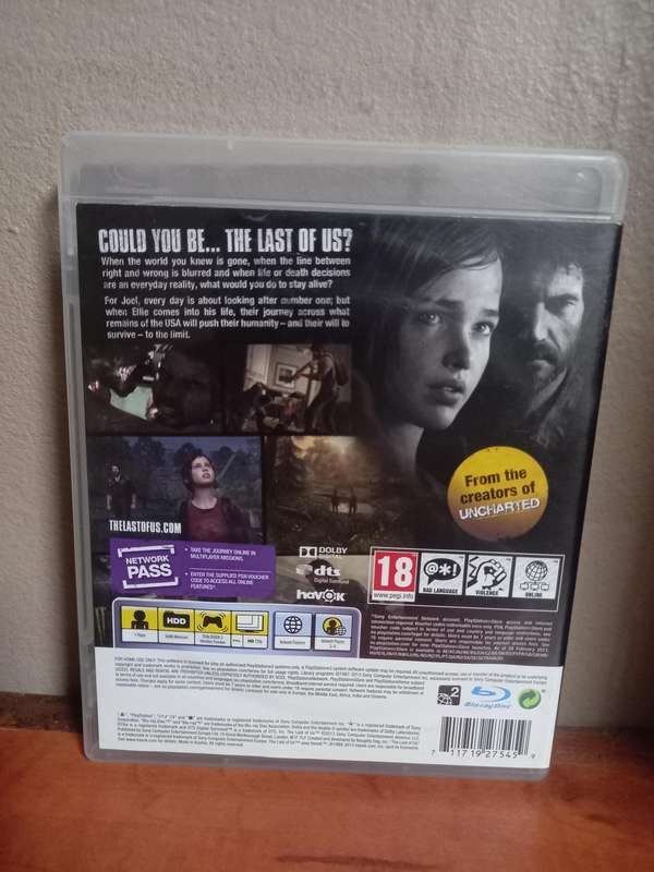 The Last Of Us