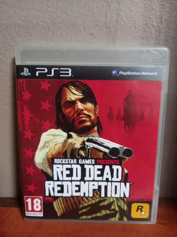 Red Dead Redemption