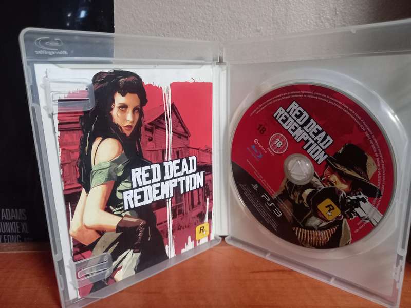 Red Dead Redemption