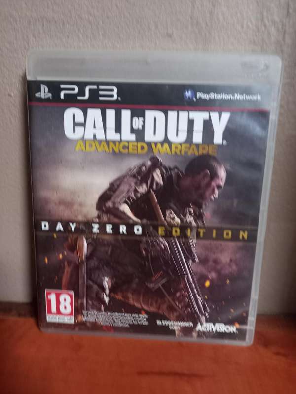 Call Of Duty Advanced Warfare