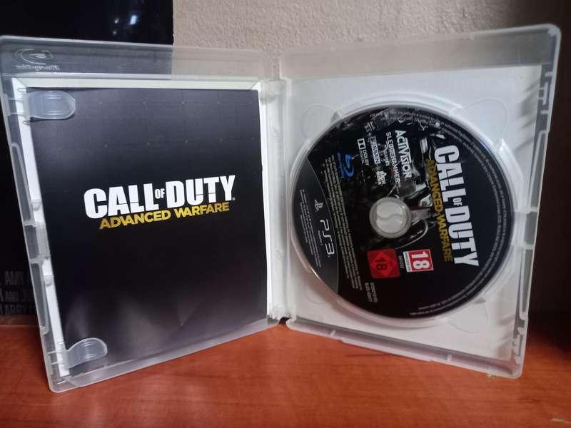 Call Of Duty Advanced Warfare