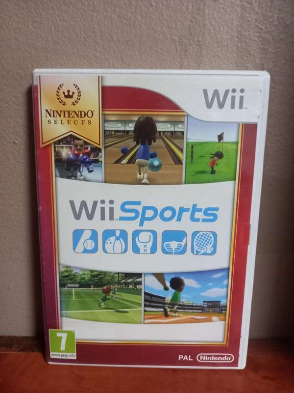 Wii Sports