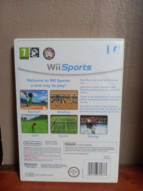 Wii Sports