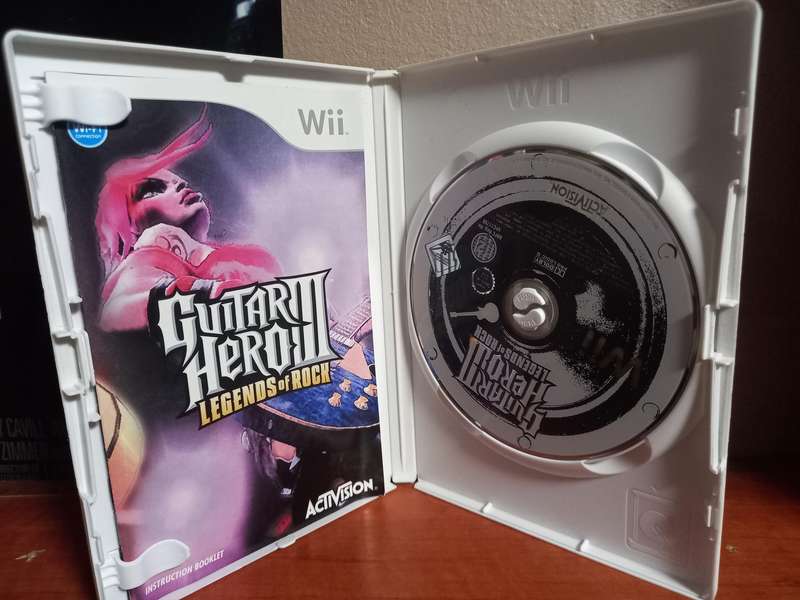 Guitar Hero 3 Legends Of Rock