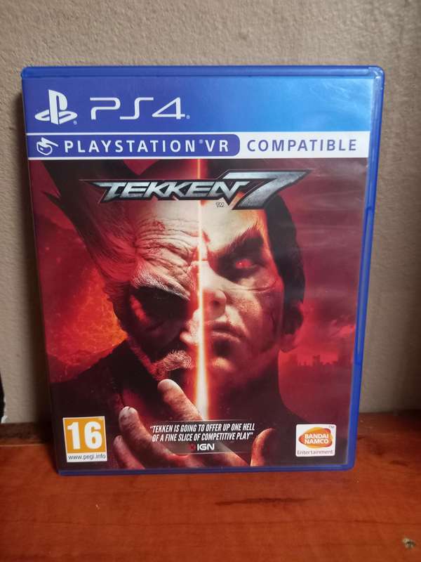 Tekken 7