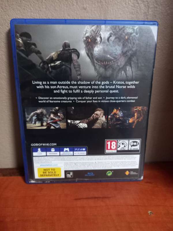 God Of War