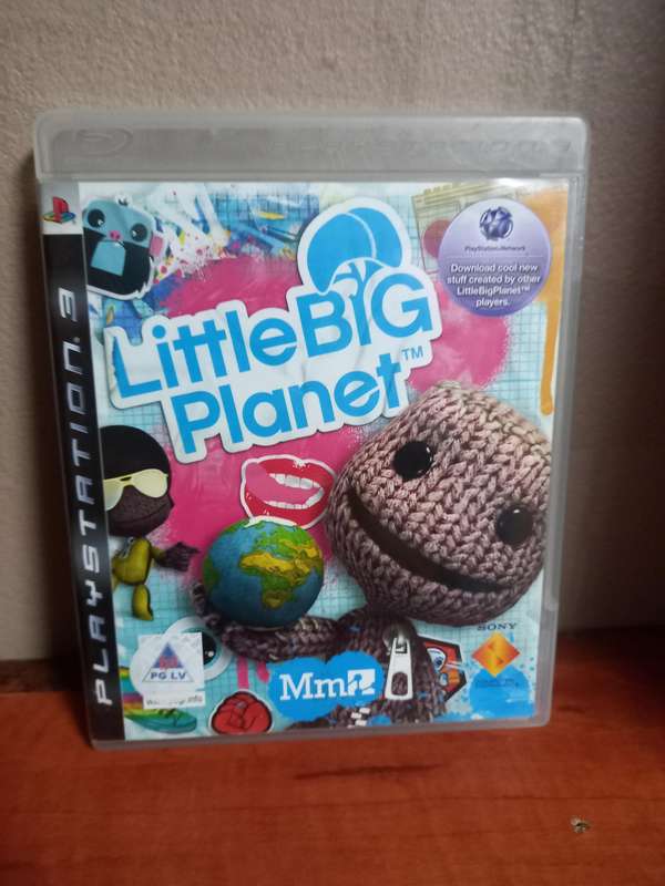 Little Big Planet