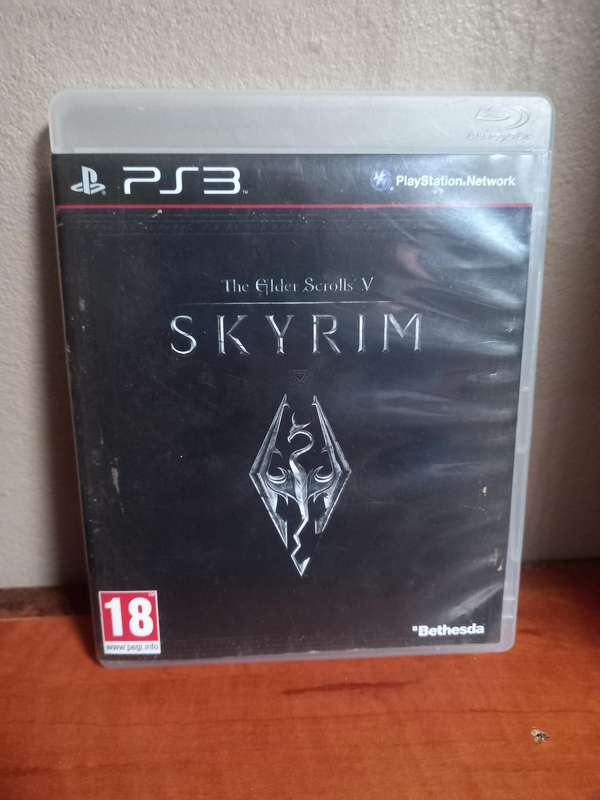 The Elder Scrolls V Skyrim