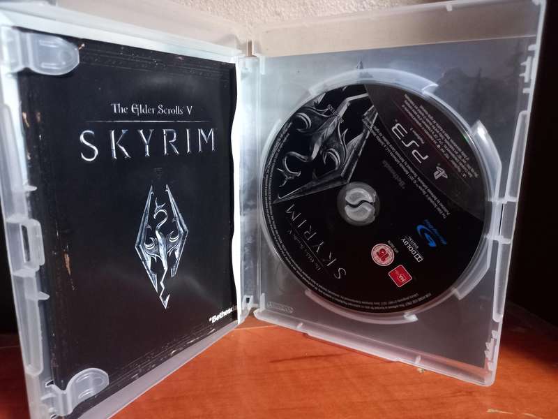 The Elder Scrolls V Skyrim