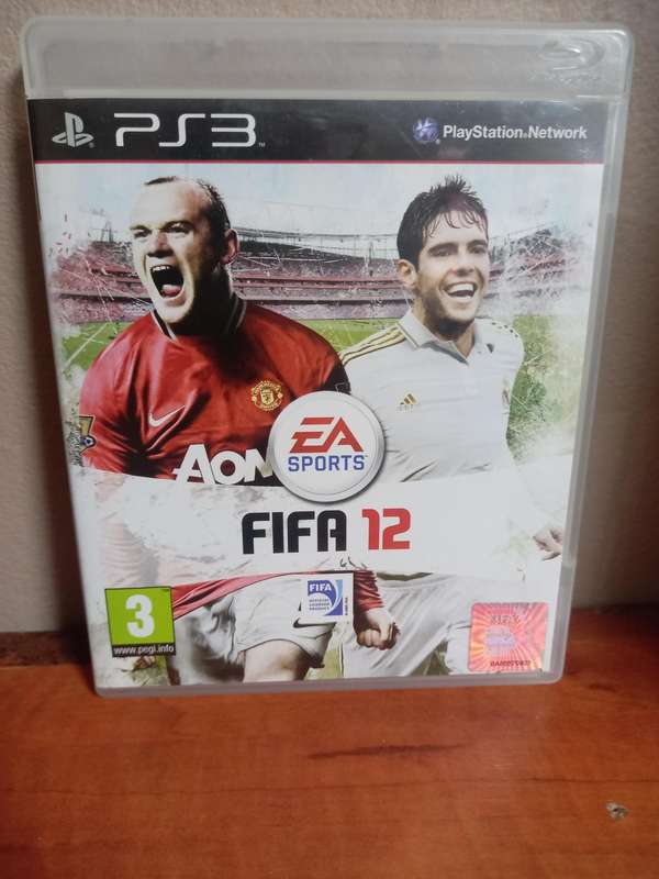 FIFA 12