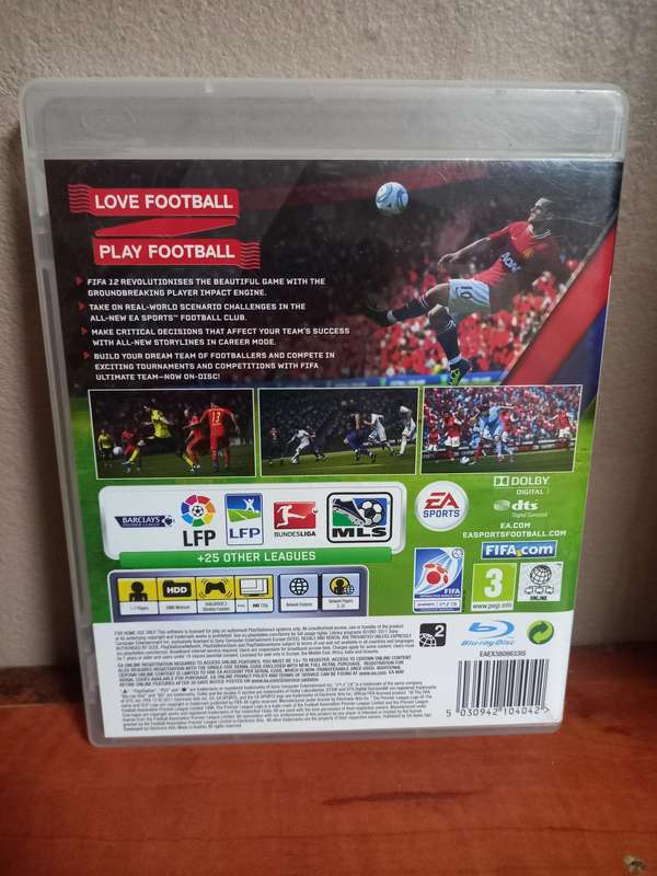 FIFA 12
