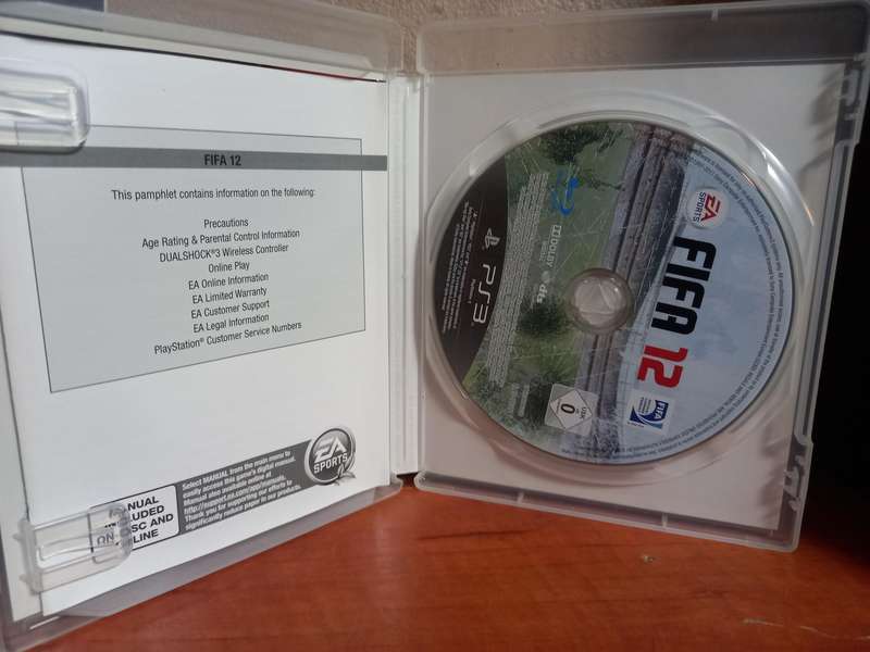 FIFA 12