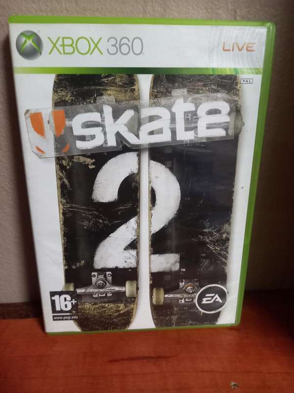 Skate 2
