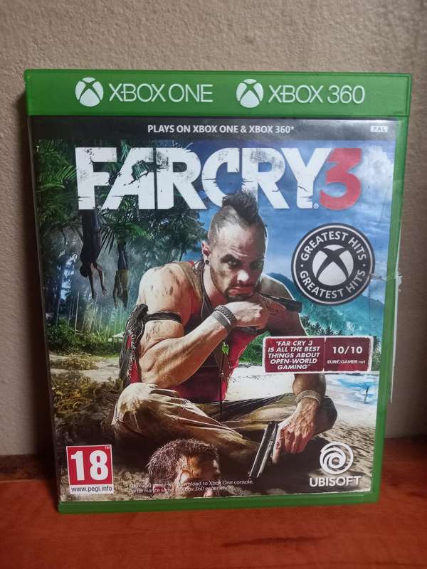 Far Cry 3 Xbox 360/Xbox One