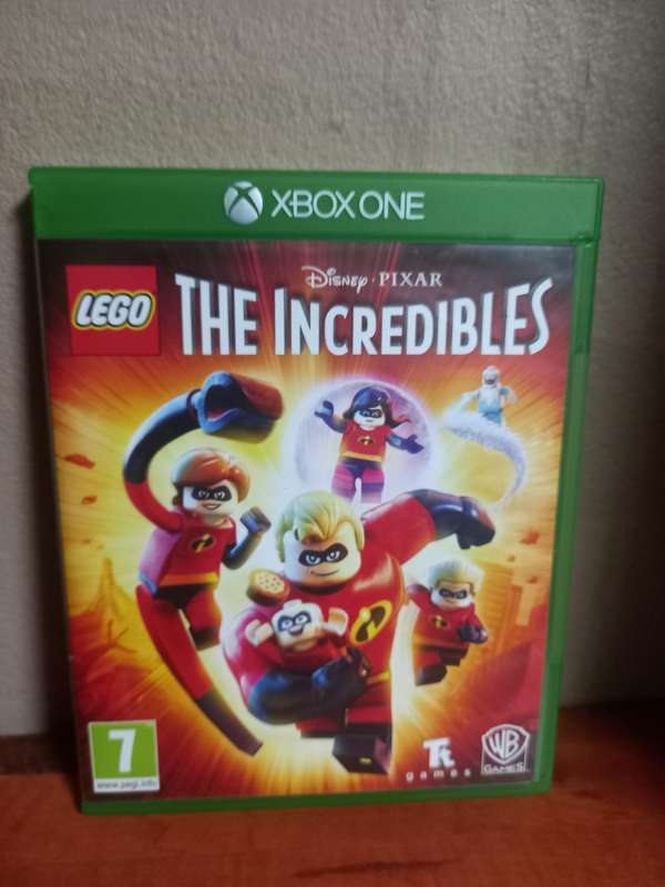 Lego The Incredibles