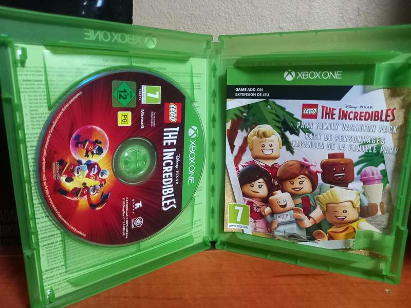 Lego The Incredibles