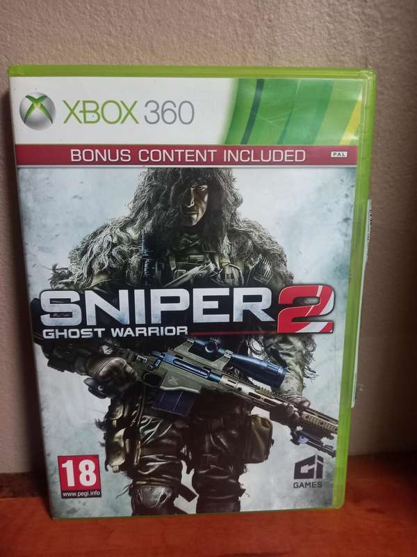 Sniper Ghost Warrior 2