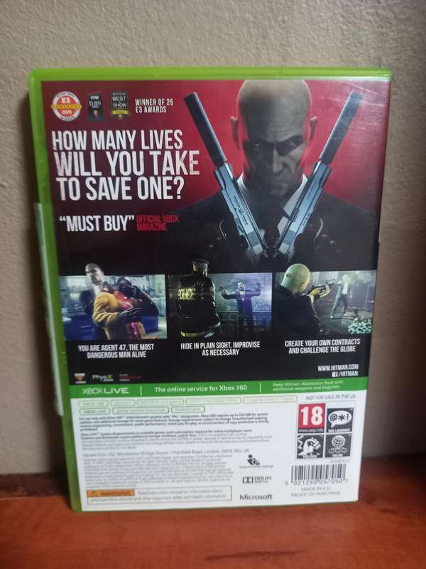 Hitman Absolution