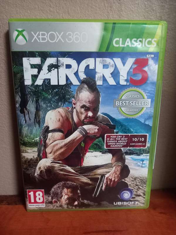 Far Cry 3