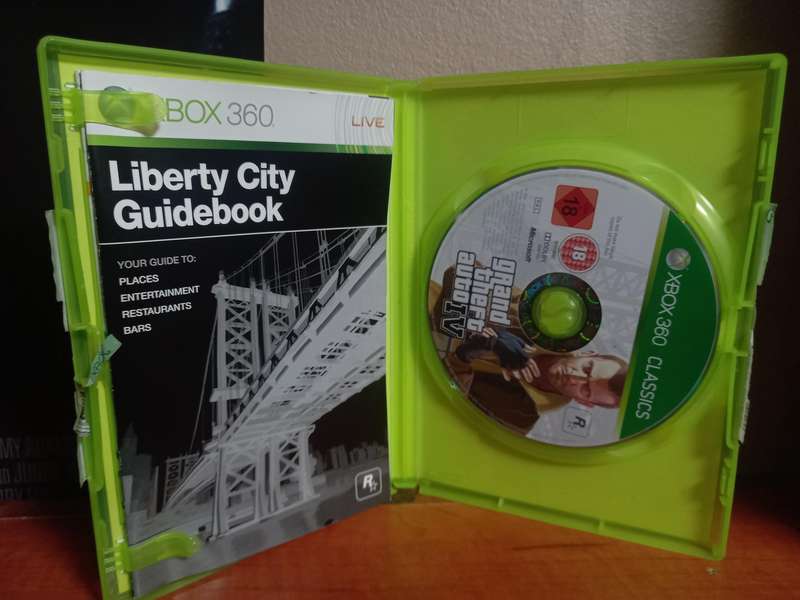 Grand Theft Auto IV