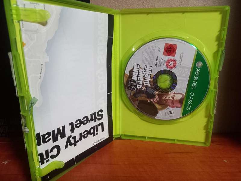 Grand Theft Auto IV