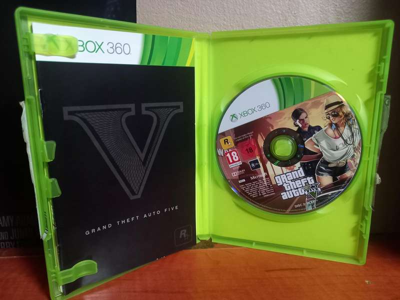 Grand Theft Auto V