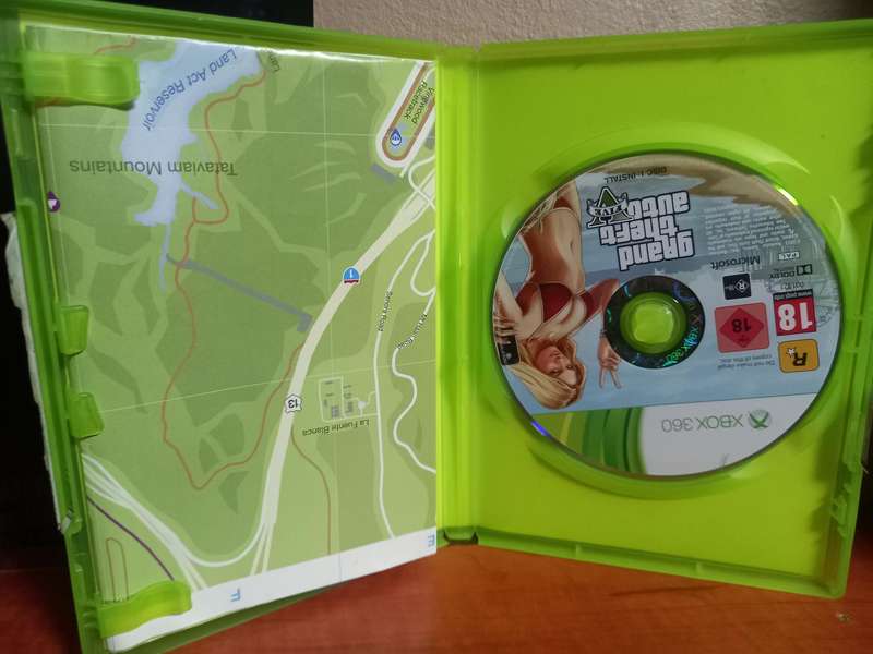 Grand Theft Auto V