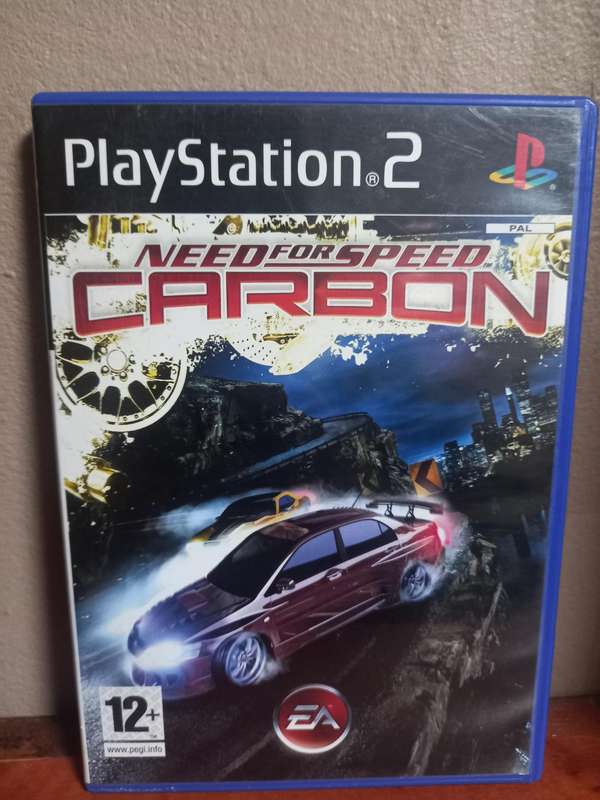 Need For Speed Carbon