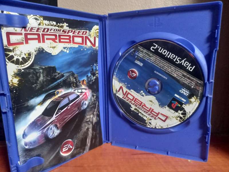 Need For Speed Carbon