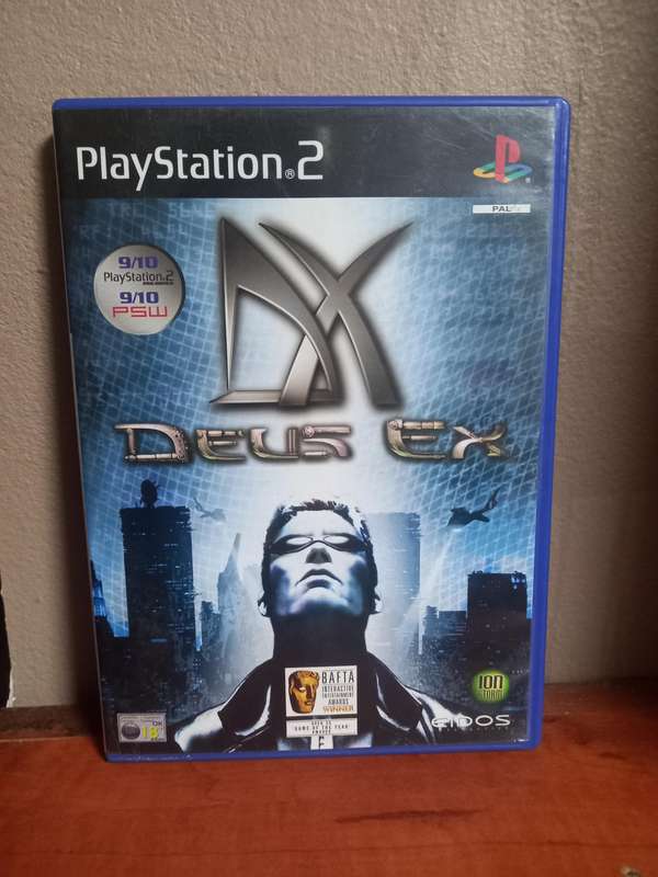 Deus Ex