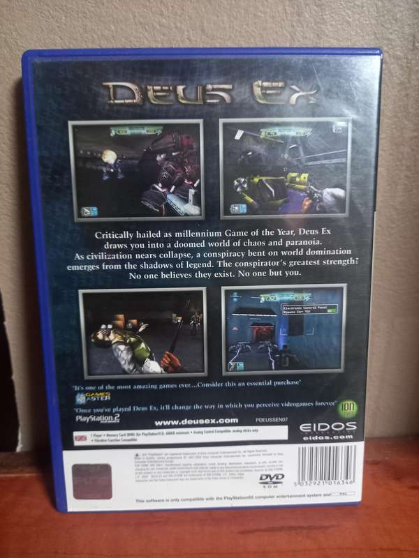 Deus Ex