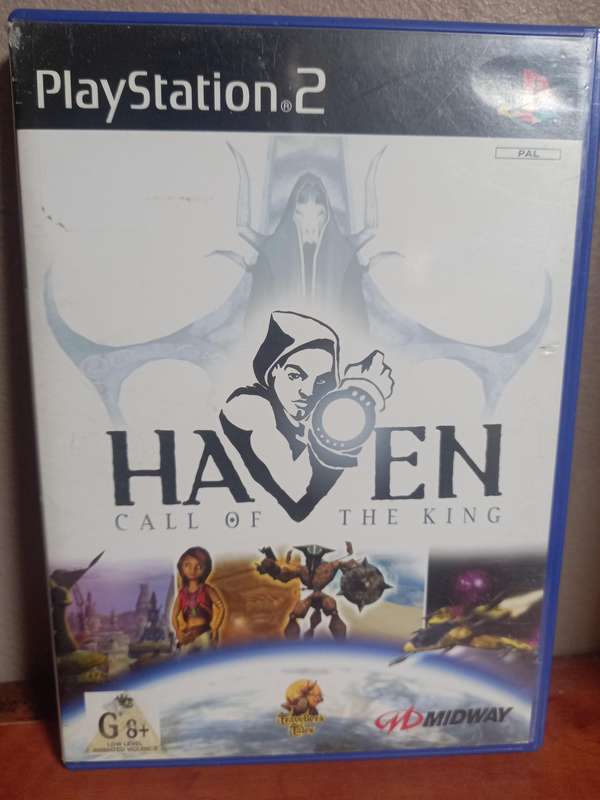 Haven Call Of The King