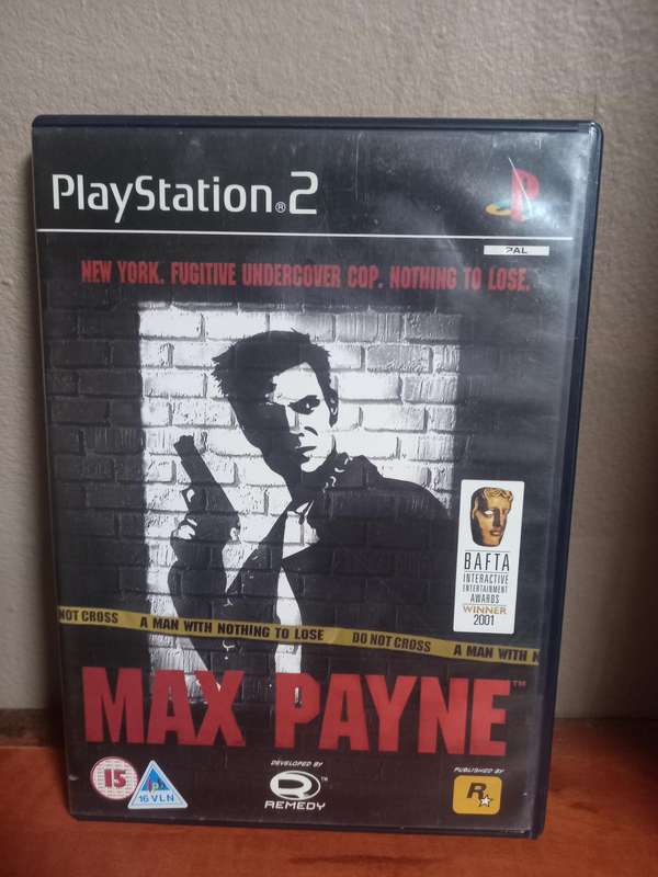 Max Payne