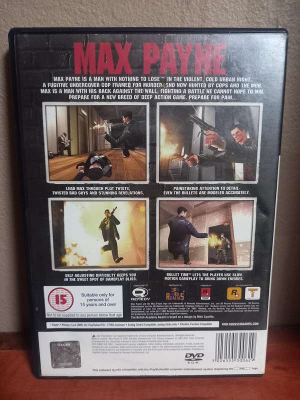 Max Payne