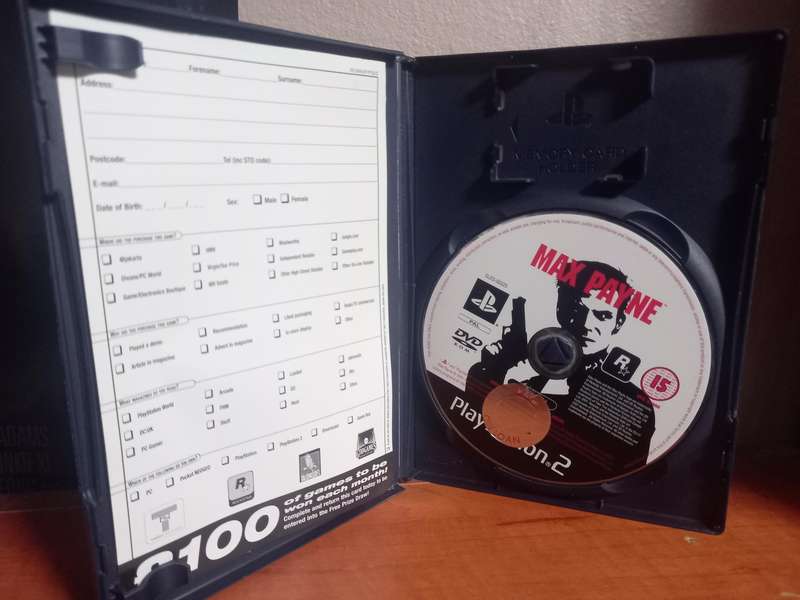 Max Payne