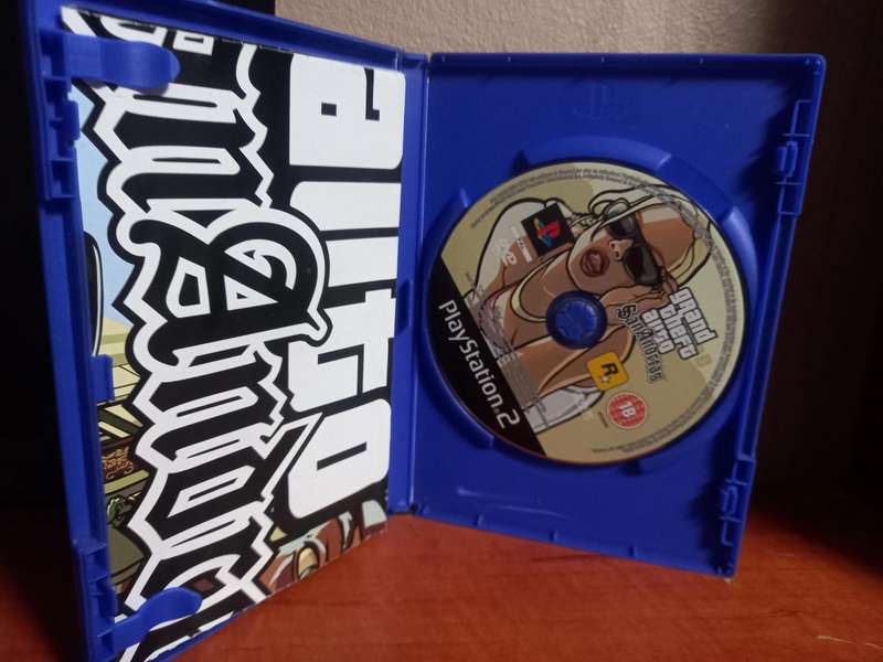 Grand Theft Auto San Andreas