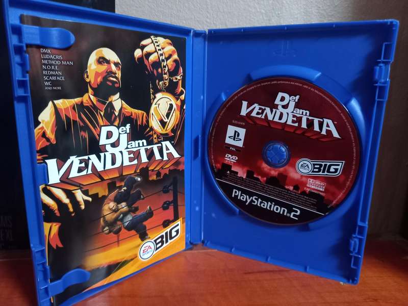 Def Jam Vendetta