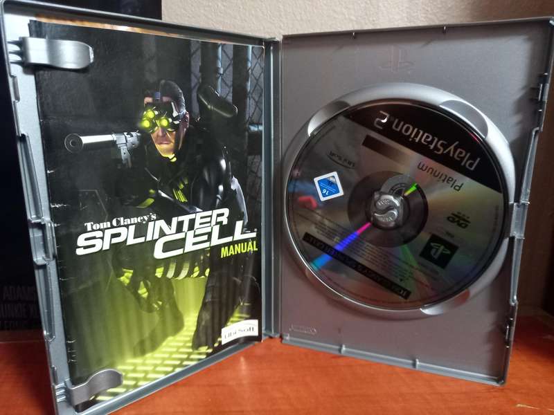 Tom Clancy's Splinter Cell