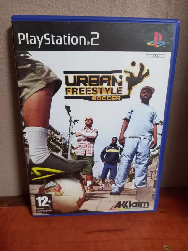 Urban Freestyle Soccer